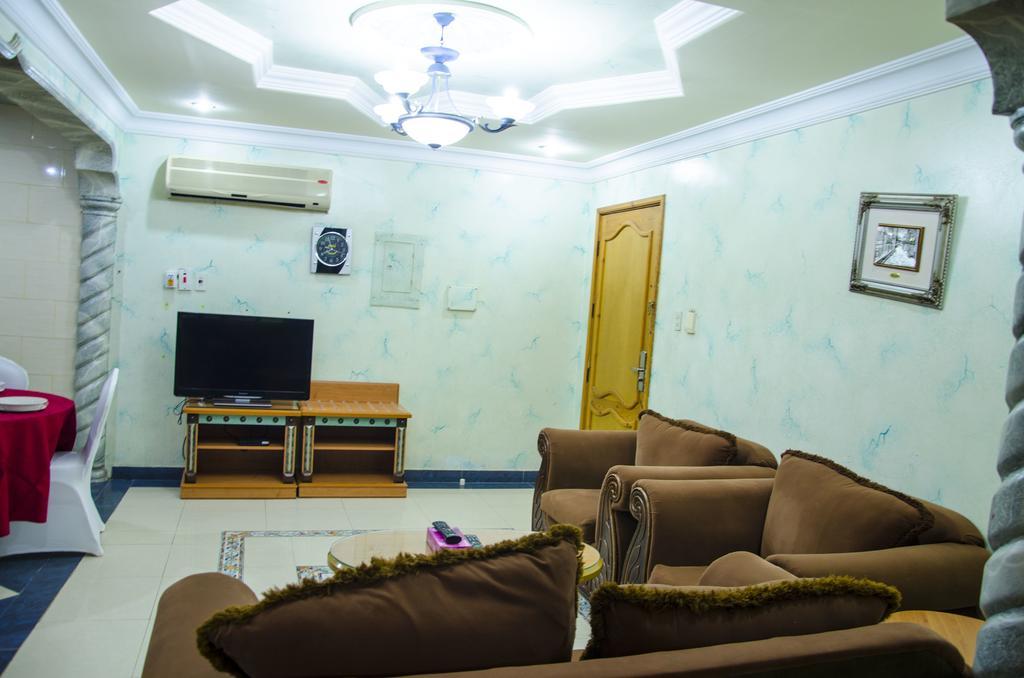 Amasi For Hotel Suite1 Jubail ภายนอก รูปภาพ
