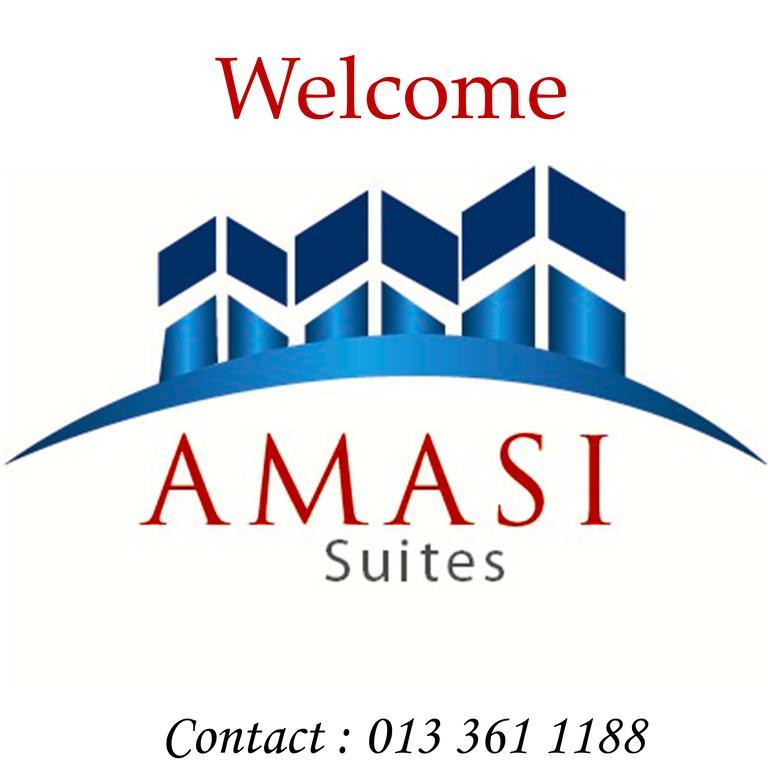 Amasi For Hotel Suite1 Jubail ภายนอก รูปภาพ